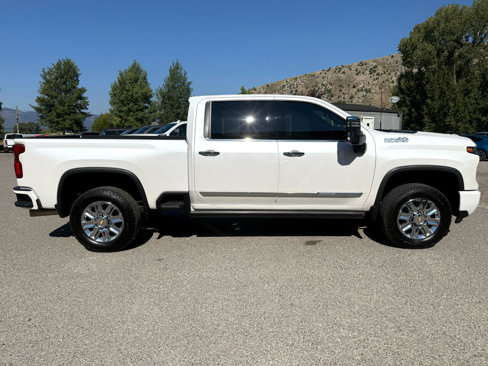 Used 2024 Chevrolet Silverado 3500 High Country w/ Technology Package image 6