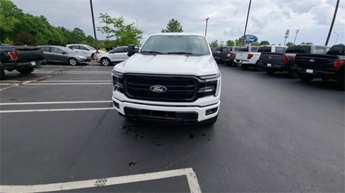 New 2025 Ford F150 Lariat w/ Equipment Group 502A High image 7