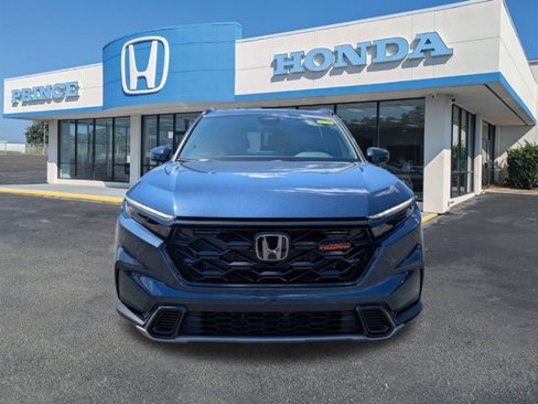 New 2026 Honda CR-V TrailSport image 9