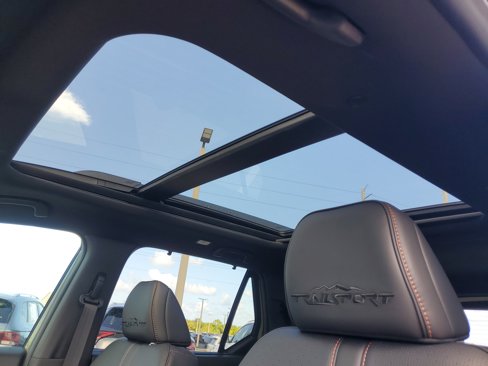 New 2026 Honda Passport TrailSport Elite image 15