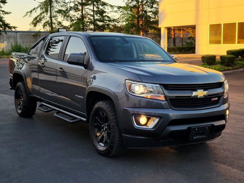 Used 2016 Chevrolet Colorado Z71 image 5