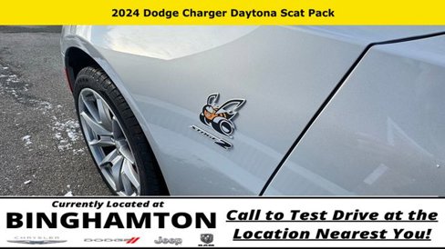 Used 2024 Dodge Charger R/T Scat Pack w/ Plus Group image 20