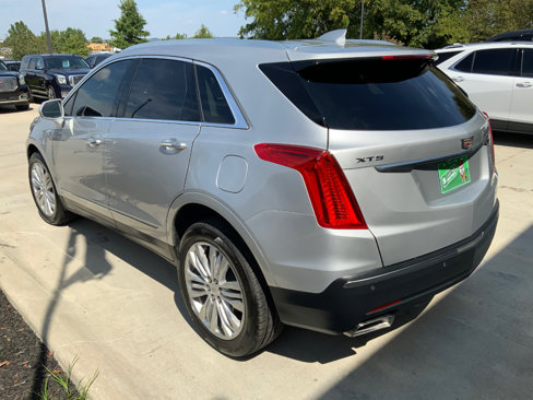 Used 2019 Cadillac XT5 Premium Luxury image 6