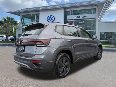New 2025 Volkswagen Taos S image 4