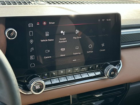 Certified 2024 GMC Canyon AT4 w/ AT4 Premium Package image 30