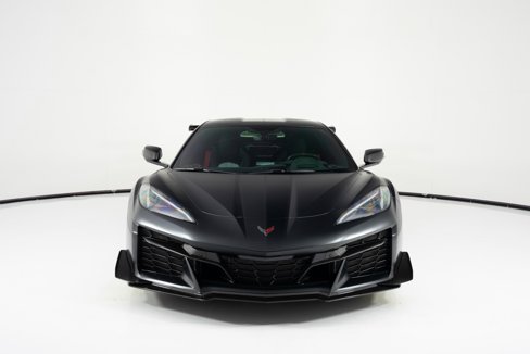 Used 2023 Chevrolet Corvette Z06 w/ Z07 Performance Package image 8