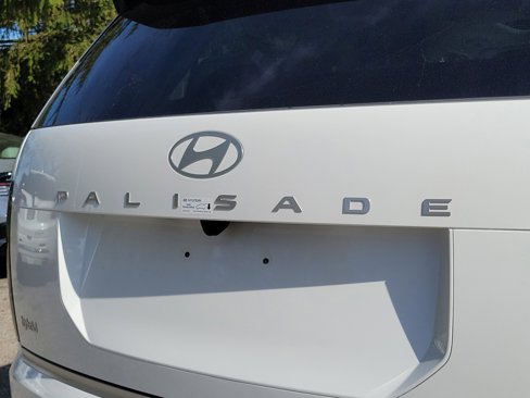 New 2026 Hyundai Palisade Calligraphy image 6