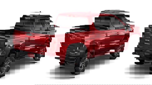 New 2026 GMC Sierra 1500 AT4X image 53