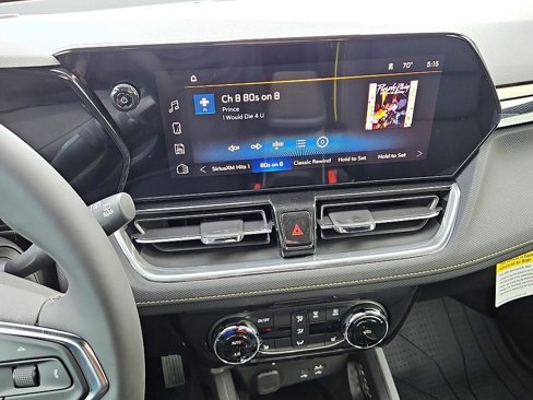 New 2025 Chevrolet TrailBlazer ACTIV w/ Convenience Package image 20