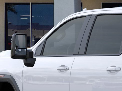 New 2025 GMC Sierra 2500 AT4X w/ AT4X AEV Edition image 12