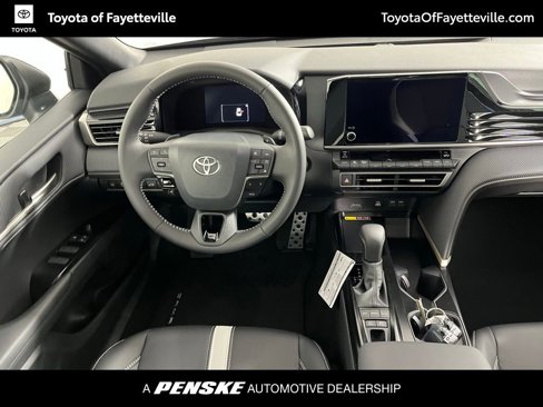 New 2026 Toyota Camry SE image 13