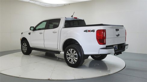 Used 2023 Ford Ranger Lariat w/ Technology Package image 5