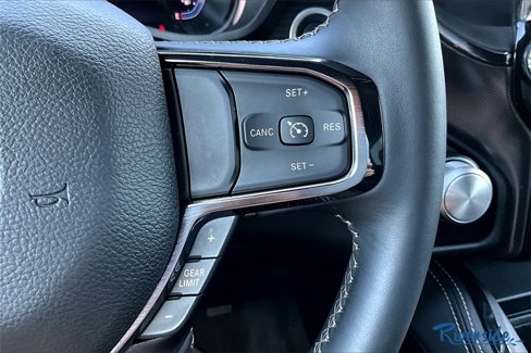 Used 2024 RAM 1500 Limited w/ Night Edition image 13