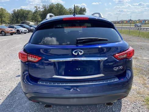 Used 2014 INFINITI QX70 AWD w/ Premium Package image 6
