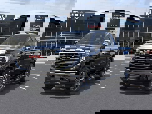 New 2026 GMC Sierra 1500 SLT w/ SLT Premium Package image 30