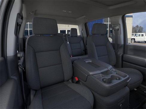 New 2026 Chevrolet Silverado 2500 Custom w/ Custom Value Package image 16