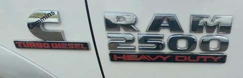 Used 2014 RAM 2500 Laramie image 2