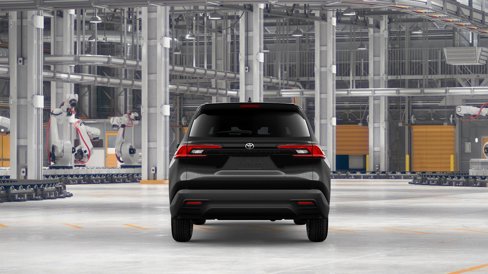 New 2026 Toyota Grand Highlander AWD image 8