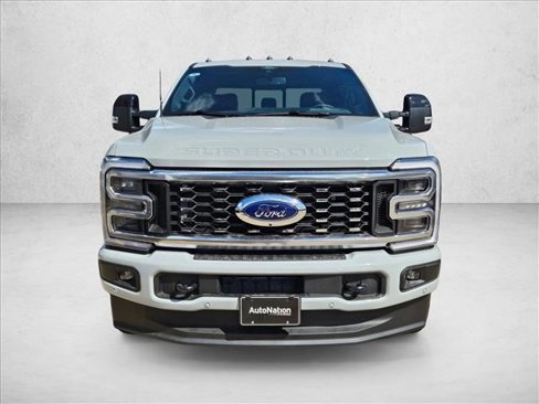 New 2026 Ford F350 Platinum image 6