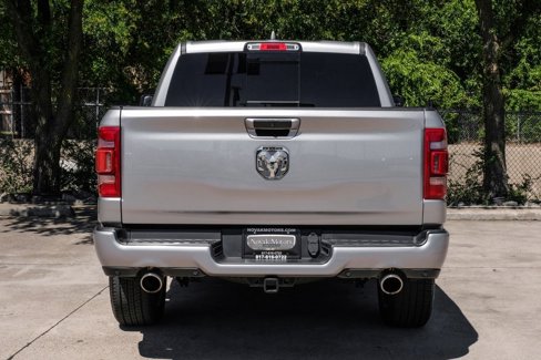 Used 2022 RAM 1500 Limited w/ Body Color Bumper Group image 18