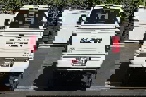 New 2026 RAM 3500 Limited image 5