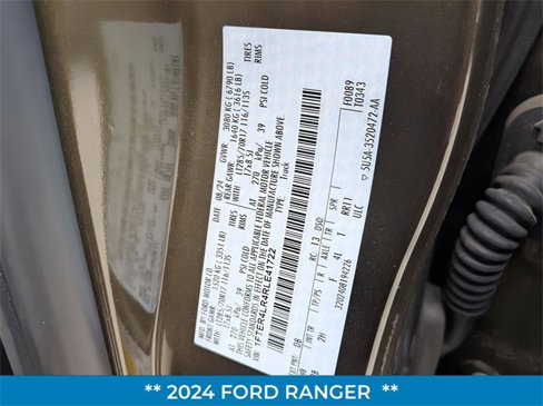 Used 2024 Ford Ranger Raptor image 36