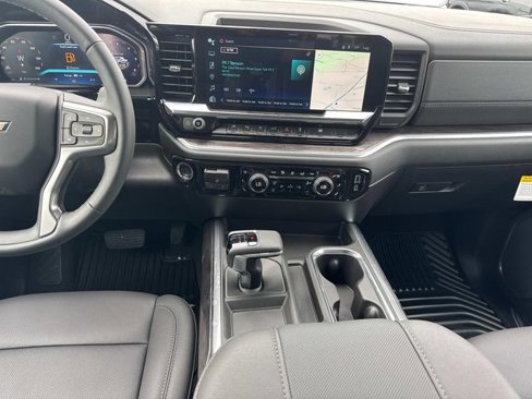 New 2026 Chevrolet Silverado 1500 LTZ w/ Technology Package image 18