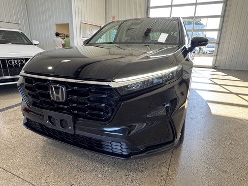 Used 2024 Honda CR-V EX image 29