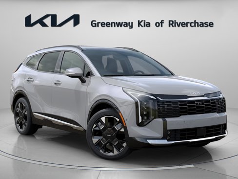New 2026 Kia Sportage SX Prestige image 1