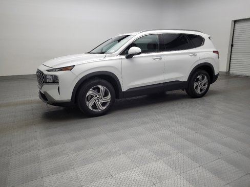 Used 2023 Hyundai Santa Fe SEL image 2
