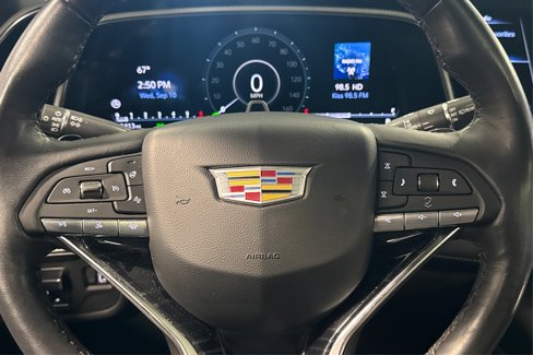 Used 2024 Cadillac Escalade Sport image 24