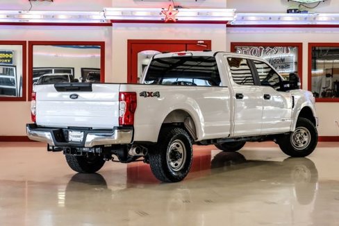 Used 2022 Ford F350 XL w/ Power Equipment Group image 3