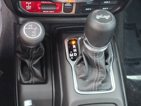 New 2025 Jeep Wrangler Sport image 32