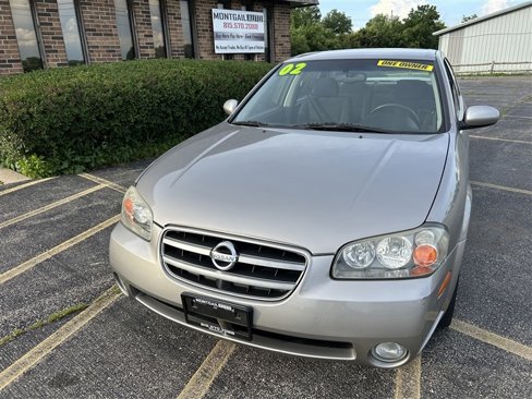 Used 2002 Nissan Maxima SE image 2