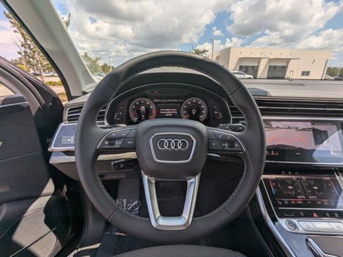 New 2025 Audi Q7 3.0T Premium Plus image 29