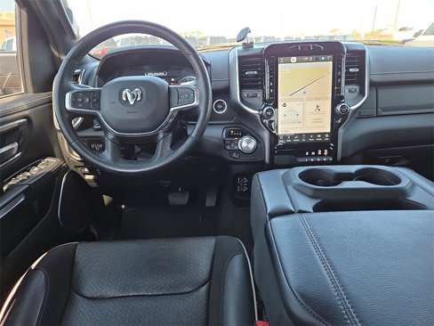 Used 2023 RAM 1500 Laramie image 19