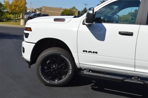 New 2026 RAM 2500 Big Horn image 10