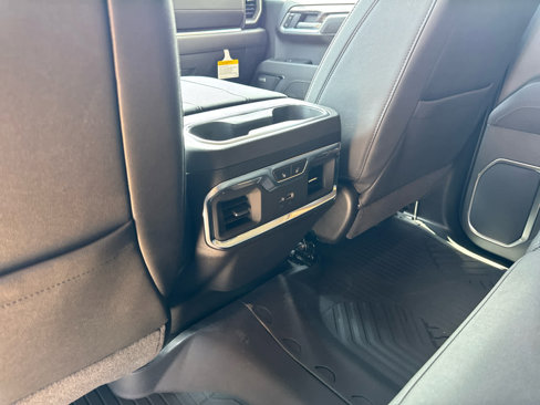 New 2026 Chevrolet Silverado 1500 LTZ w/ Technology Package image 29