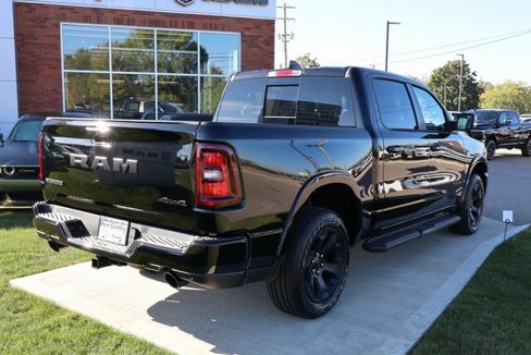 New 2026 RAM 1500 Big Horn image 36