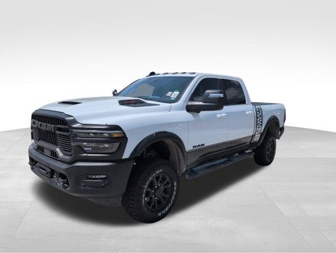 New 2025 RAM 2500 Power Wagon image 3