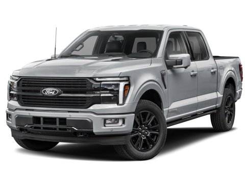 New 2025 Ford F150 Platinum image 25