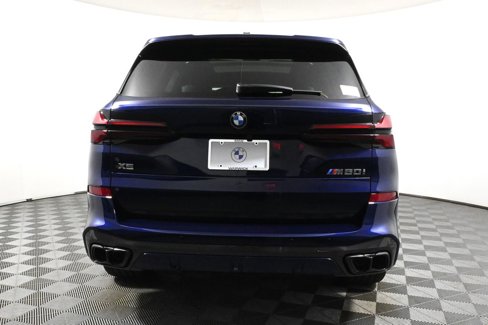 New 2026 BMW X5 M60i w/ Climate Comfort Package image 6