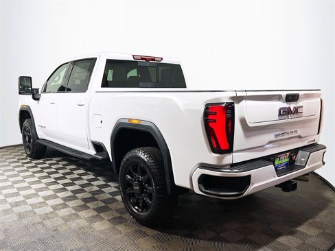 New 2026 GMC Sierra 3500 AT4 w/ AT4 Premium Plus Package image 6