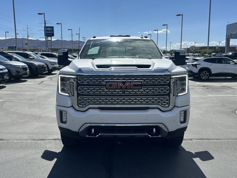 Certified 2023 GMC Sierra 3500 Denali w/ Technology Package image 3