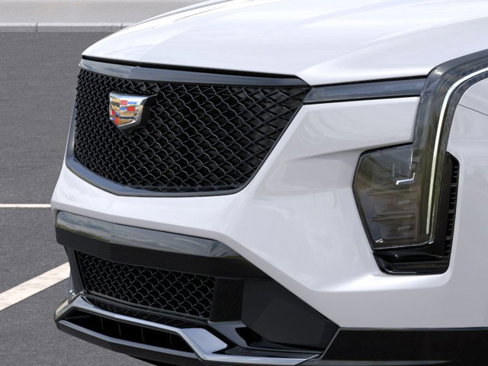 New 2025 Cadillac XT4 Sport w/ Cold Weather Package image 13
