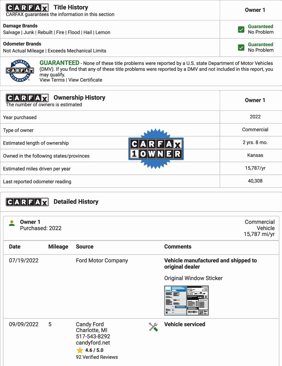 Used 2022 Ford Transit 350 DRW image 19