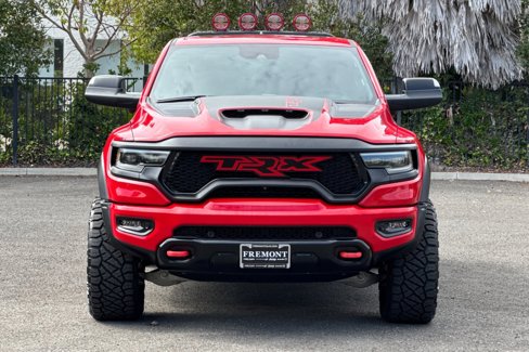 Used 2022 RAM 1500 TRX w/ TRX Level 2 Equipment Group image 8