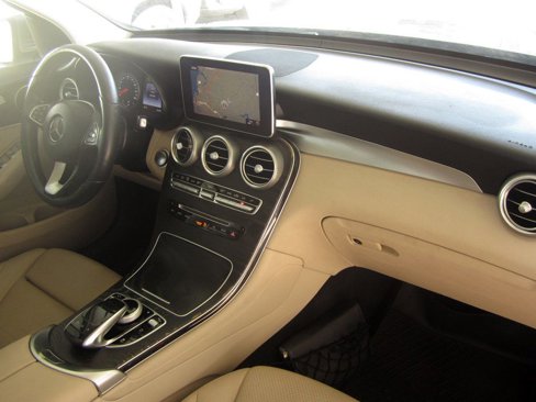 Used 2016 Mercedes-Benz GLC 300 w/ Multimedia Package image 8