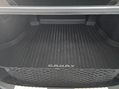 Used 2025 Toyota Camry XSE image 10