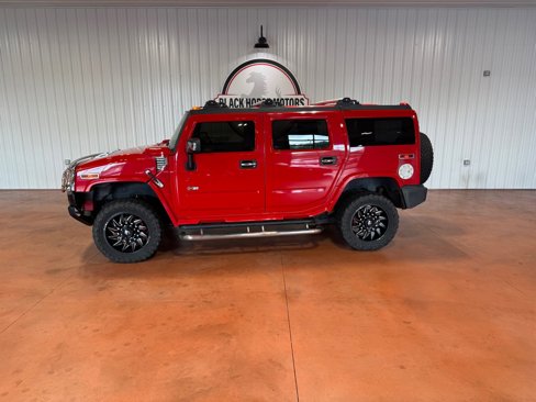 Used 2007 HUMMER H2 w/ Special Edition image 1